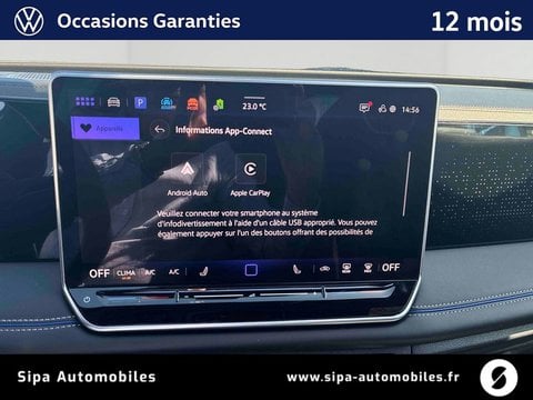 Voitures D'occasion À Lescar | Volkswagen Tiguan 1.5 Ehybrid 204Ch Dsg6 R-Line Edition 5P