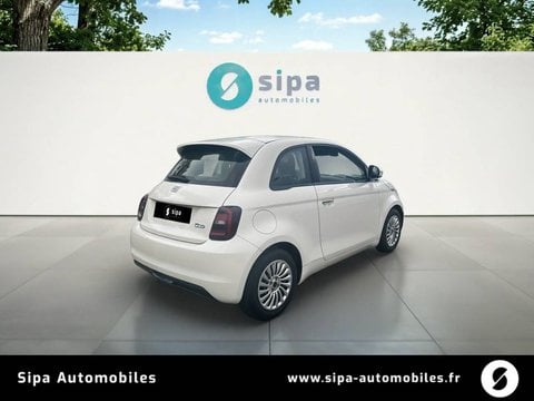 D'occasion À Muret | Fiat 500 E 95 Ch Nouvelle 3P