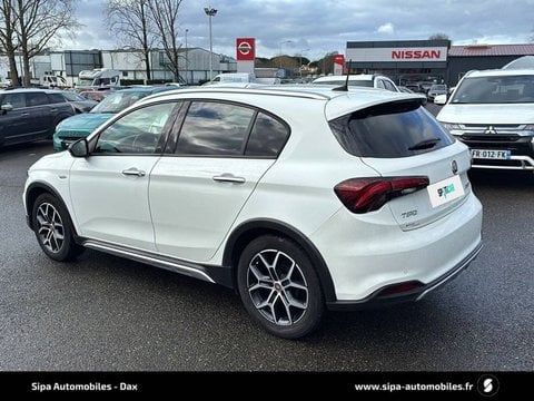 Voitures D'occasion À Dax | Fiat Tipo Cross 1.0 Firefly Turbo 100 Ch S&S Plus 5P