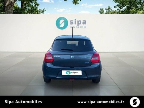 Voitures D'occasion À Muret | Suzuki Swift 1.2 Dualjet Hybrid Privilège 5P