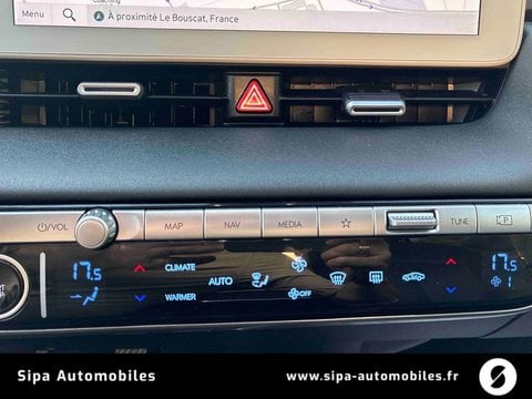 Voitures D'occasion À Le Bouscat | Hyundai Ioniq 5 77 Kwh - 229 Ch Creative 5P