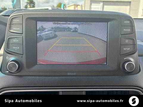 Voitures D'occasion À Villenave-D'ornon | Hyundai Kona Electrique 39 Kwh - 136 Ch Intuitive 5P