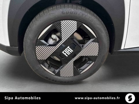 Voitures D'occasion À Muret | Fiat Grande Panda T-Gen 3 1.2 Hybrid Turbo 110 Ch Edct6 La Prima 5P