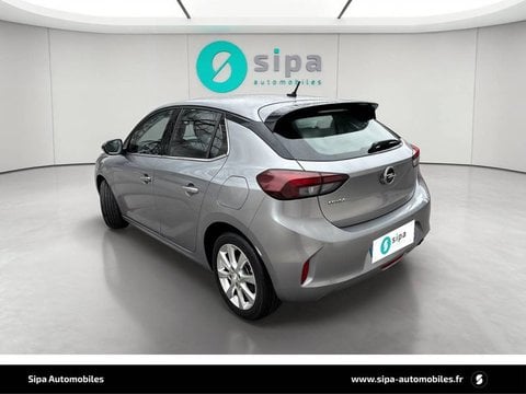 Voitures D'occasion À Muret | Opel Corsa 1.2 Turbo 100 Ch Bva8 Elegance 5P