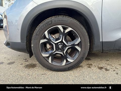 Voitures D'occasion À Mont-De-Marsan | Citroën C5 Aircross Puretech 130 S&S Eat8 C-Series 5P