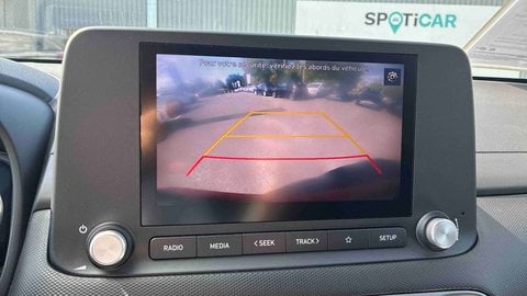 Voitures D'occasion À Villenave-D'ornon | Hyundai Kona Electrique 39 Kwh - 136 Ch Intuitive 5P