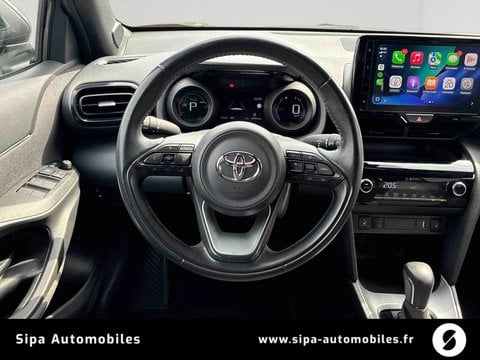 Voitures D'occasion À Mérignac | Toyota Yaris Cross Hybride 116H 2Wd Design 5P