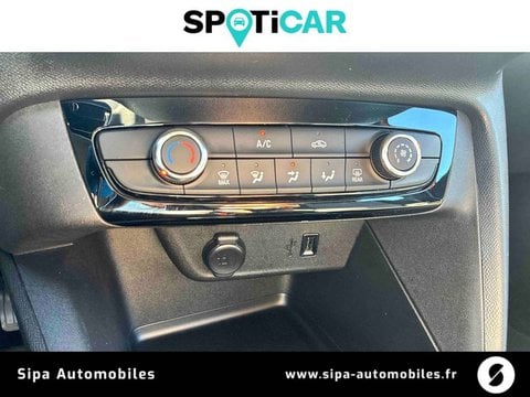 Voitures D'occasion À Toulouse | Opel Corsa 1.2 75 Ch Bvm5 Edition 5P