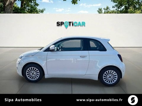 Voitures D'occasion À Lescar | Fiat 500 Iii Electrique E 118 Ch Nouvelle 3P