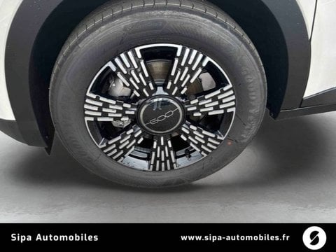 Voitures D'0Km À Lescar | Fiat 600E 156 Ch 54 Kwh Icône 5P