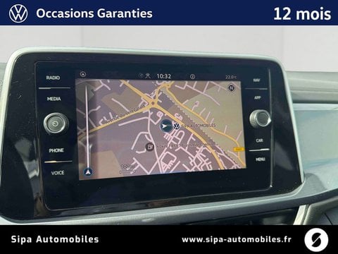 Voitures D'occasion À Lescar | Volkswagen T-Roc 1.5 Tsi Evo 150 Start/Stop Dsg7 Style 5P