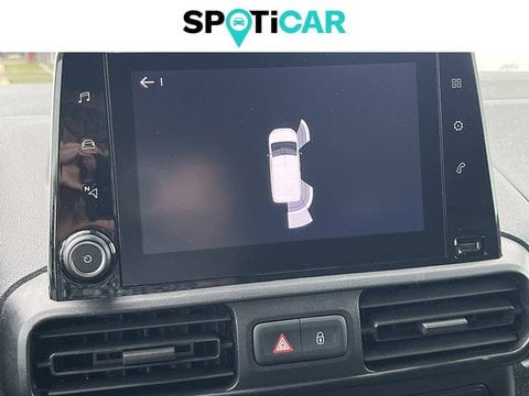 Voitures D'occasion À Lescar | Citroën Berlingo Van M 650 Bluehdi 100 S&S Bvm6 Driver 4P