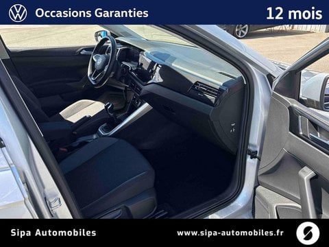 Voitures D'occasion À Lescar | Volkswagen Polo 1.0 Tsi 95 S&S Bvm5 Life Plus 5P