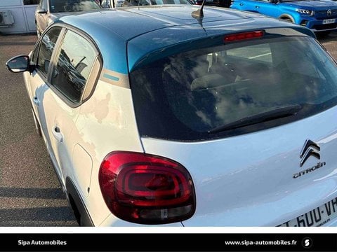 Voitures D'occasion À Mont-De-Marsan | Citroën C3 Puretech 83 S&S Bvm5 Feel Business 5P