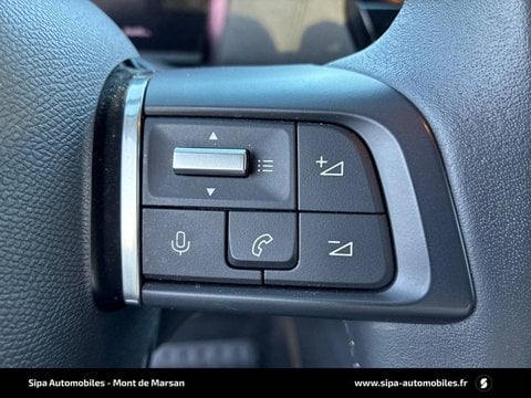 Voitures D'occasion À Mont-De-Marsan | Citroën C4 Iii Puretech 130 Bvm6 Plus 5P