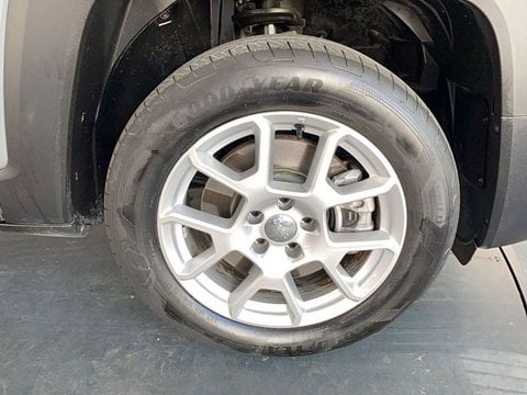 Voitures D'occasion À Toulouse | Jeep Renegade 1.3 Turbo T4 190 Ch Phev Bva6 4Xe Eawd Limited 5P
