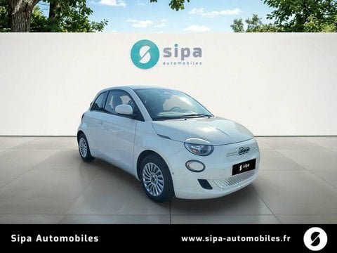 Voitures D'occasion À Toulouse | Fiat 500 E 95 Ch Nouvelle 3P