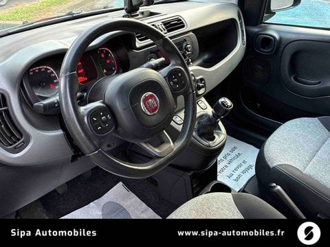 Voitures D'occasion À Bayonne | Fiat Panda 1.2 69 Ch S/S Lounge 5P