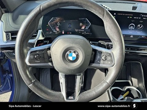 Voitures D'occasion À Lescar | Bmw X1 Sdrive 18D 150Ch Dkg7 M Sport First Edition Plus 5P