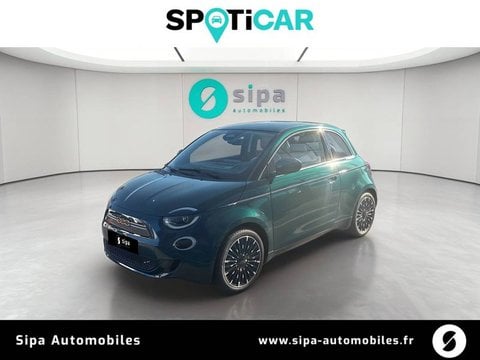 Voitures D'0Km À Toulouse | Fiat 500 Iii Electrique 3+1 E 118 Ch La Prima 4P