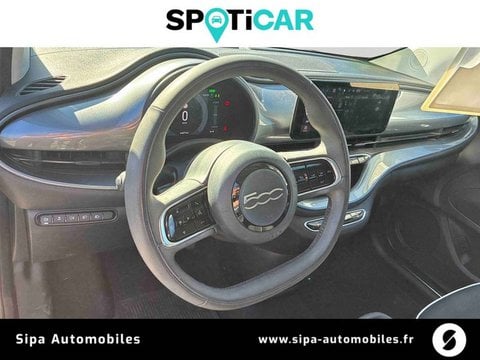Voitures D'occasion À Toulouse | Fiat 500 Iii Electrique E 118 Ch Nouvelle 3P