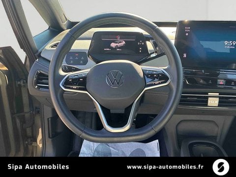 Voitures D'occasion À Lescar | Volkswagen Id.3 204 Ch Pro S 5P