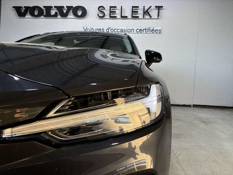 Voitures D'0Km À Toulouse | Volvo V60 B4 197 Ch Dct7 Plus Style Dark 4P