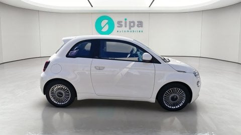 Voitures D'occasion À Villenave-D'ornon | Fiat 500 500E Berline My22 Serie 1 Step 2 E 95 Ch Icô...