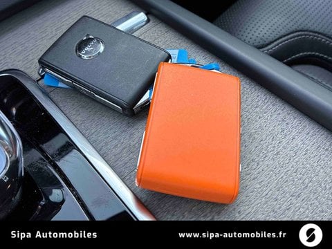 Voitures D'occasion À Mérignac | Volvo Xc90 T8 Awd Hybride Rechargeable 310+145 Ch Geartronic 8...