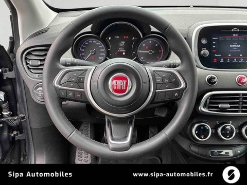 Voitures D'occasion À Libourne | Fiat 500X 1.6 Multijet 130 Ch Cross 5P