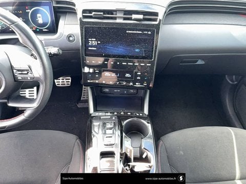 Voitures D'occasion À La-Teste-De-Buch | Hyundai Tucson 1.6 Crdi 136 Hybrid 48V Dct-7 N Line Exe...