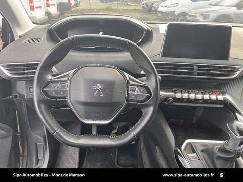Voitures D'occasion À Mont-De-Marsan | Peugeot 5008 Puretech 130Ch S&S Bvm6 Active 5P