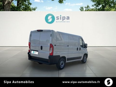 Voitures D'occasion À Le Bouscat | Fiat Ducato Fg Vul Ducato Fourgon Tole 3.0 C H1 H3-Power 120 ...