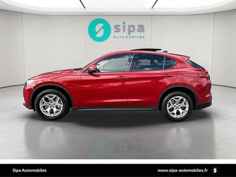 Voitures D'occasion À Mérignac | Alfa Romeo Stelvio 2.2 210 Ch Q4 At8 Super 5P
