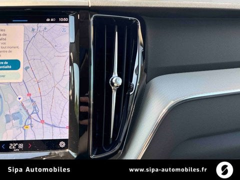 Voitures D'occasion À Toulouse | Volvo Xc60 T6 Awd Hybride Rechargeable 253 Ch+145 Ch Geartronic...