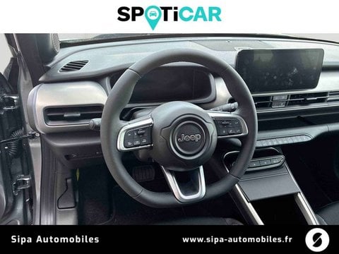 Voitures D'0Km À Mérignac | Jeep Avenger 115 Kw 4X2 Summit 5P