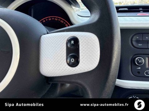 Voitures D'occasion À Mérignac | Renault Twingo Iii 1.0 Sce 70 E6C Limited 5P