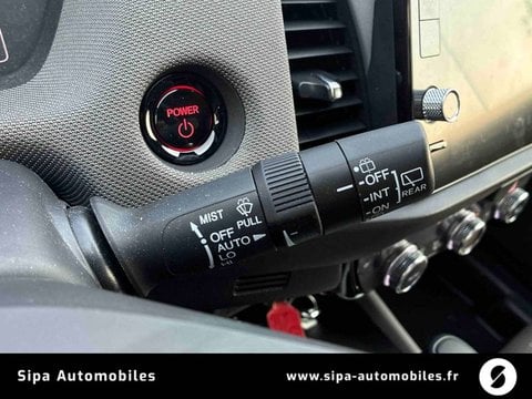 Voitures D'occasion À Mérignac | Honda Jazz Crosstar E:hev 1.5 I-Mmd Exclusive 5P