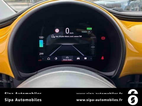 Voitures D'0Km À Villenave-D'ornon | Fiat 500 500E Berline E 118 Ch Icône 3P