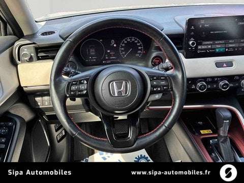 Voitures D'occasion À Mérignac | Honda Hr-V E:hev 1.5 I-Mmd Advance Style 5P