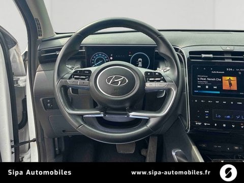 Voitures D'occasion À Villenave-D'ornon | Hyundai Tucson 1.6 T-Gdi 230 Hybrid Bva6 Creative 5P