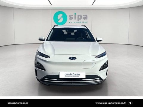 Voitures D'occasion À Villenave-D'ornon | Hyundai Kona Electrique 64 Kwh - 204 Ch Intuitive 5P