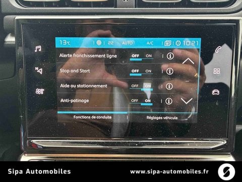 Voitures D'occasion À Mont-De-Marsan | Citroën C3 Puretech 83 S&S Bvm5 C-Series 5P