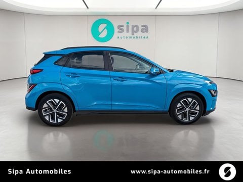 Voitures D'occasion À Le Bouscat | Hyundai Kona Electrique 64 Kwh - 204 Ch Creative 5P