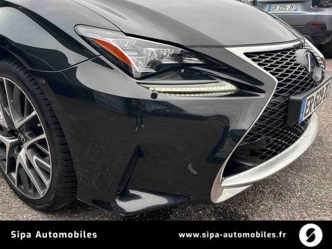 Voitures D'occasion À Mérignac | Lexus Rc Rc 300H E-Cvt F Sport 2P