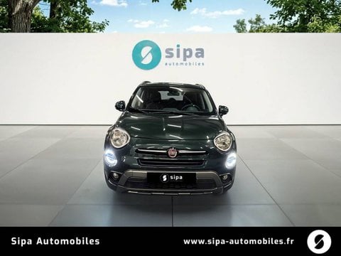 Voitures D'occasion À Bayonne | Fiat 500X 1.3 Firefly Turbo T4 150 Ch Dct Cross 5P