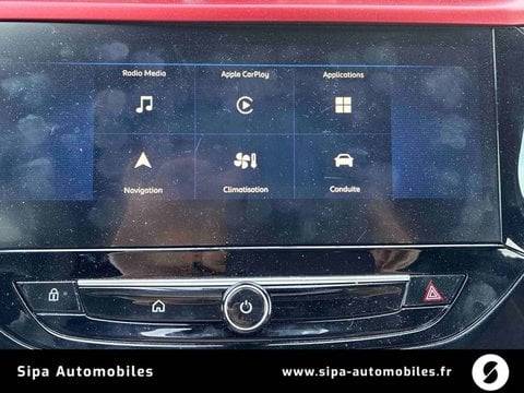 Voitures D'0Km À Toulouse | Opel Corsa Electrique 136 Ch & Batterie 50 Kwh Colour Edition 5P