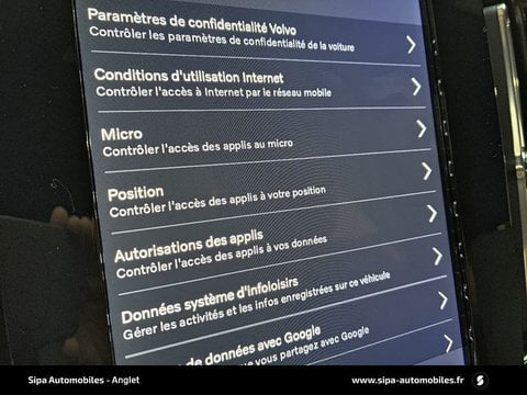 Voitures D'0Km À Anglet | Volvo Xc40 B3 163 Ch Dct7 Plus 5P