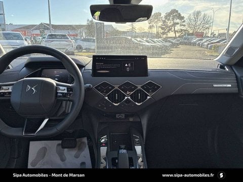 Voitures D'0Km À Mont-De-Marsan | Ds Ds 3 Crossback E-Tense Ds 3 Ii Electrique Ds 3 E-Tense Anto...