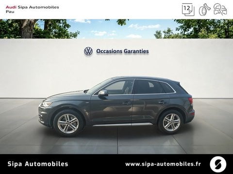 Voitures D'occasion À Lescar | Audi Q5 2.0 Tfsi 252 S Tronic 7 Quattro S Line 5P